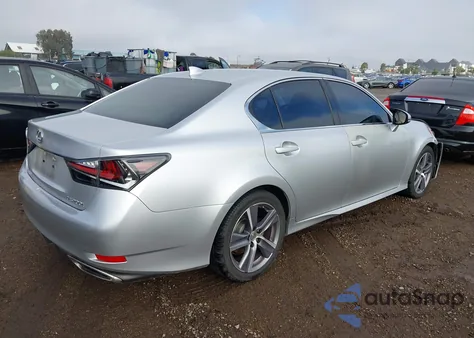 2016 Lexus Gs 200T from USA, damaged, VIN JTHBA1BLXGA000240